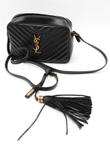 Yves Saint Laurent Quilted Lou Camera Crossbody Bag Eb0925ixzdu