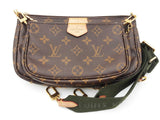 Louis Vuitton Multi Pochette Accessoires Bag Sd0726crzdu