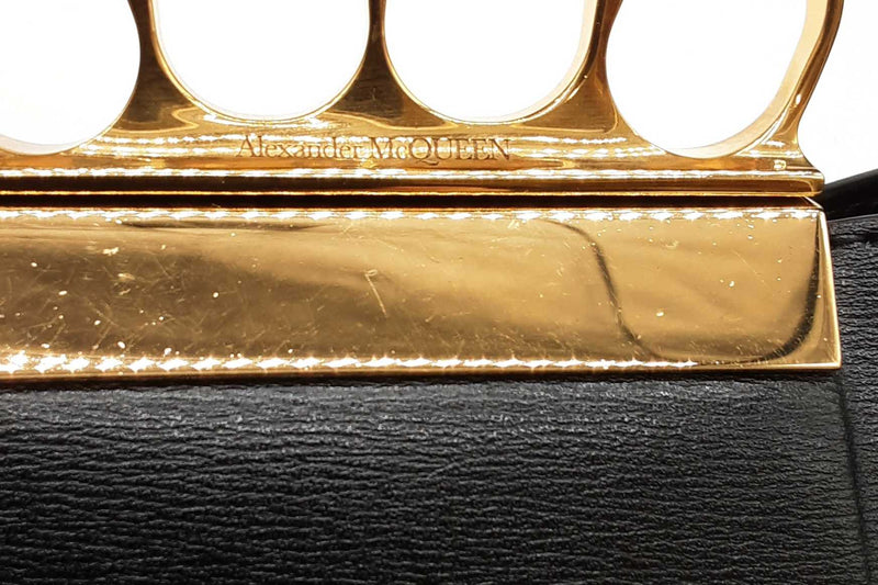 Alexander Mcqueen The Jewelled Mini Hobo Bag Eb1125wxzde