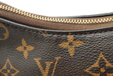 Louis Vuitton Monogram Boulogne Shoulder Bag Eb1026lxxzde