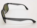 Ray-ban Rb4264 Chromance Gray Frames Green Polarized Lens Sunglasses Do1225crde