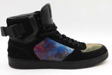 Louis Vuitton Rivoli Iridescent Monogram Sneakers Uk Size 11