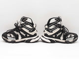 Balenciaga Track Hike High Top Sneakers Size 7 Us Sd0726lordu