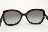 Coach 50028g Black Sunglasses Eb0924oxsa