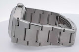 Rolex Oysterquartz 35mm Stainless Steel Watch Eb0526rrxzsa