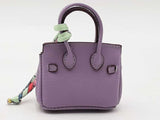 Mini Bag Charm Purple Aa0725isa