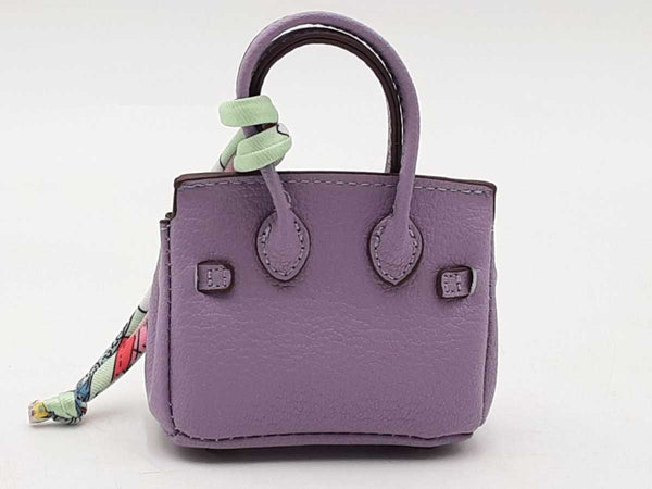 Mini Bag Charm Purple Aa0725isa
