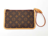 Louis Vuitton Carryall Pm & Pochette In Monogram Coated Canvas Fw0826c4zdu