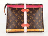 Louis Vuitton Limited Edition Summer Trunks Toiletry Pouch 26 Sd0226izxde