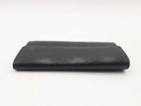 Louis Vuitton Black Epi Sarah Wallet Sd0925lzxsa