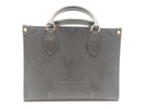 Louis Vuitton Onthego Monogram Empreinte Leather Handbag Sd0725lczxsa