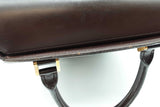 Louis Vuitton Damier Ebene Sarria Seau Top Handle Bag Eb0526cxzde