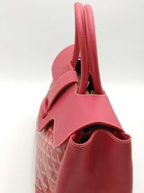 Goyard Pink Goyardine Saigon Tote Bag Eb0926orxzsa