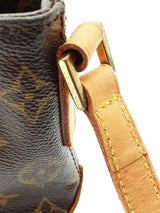 Louis Vuitton Trotteur Crossbody In Monogram Coated Canvas Fw0626cordu