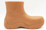 Bottega Veneta Puddle Rubber Ankle Boots Size 40 Eb0426lxzsa