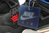 Nike Air Jordan 4 Retro 'Rare Air' Sneakers Size 9.5 Fv5029-003 Eb0726lxzsa