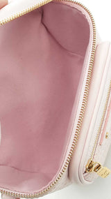 Louis Vuitton Mini Bumbag In Light Bliss Pink Minigram Leather Fw1026llzxdu