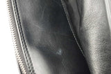Christian Dior Black Leather Karenina Top Handle Bag Eb1026wrxde
