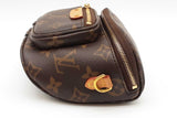 Louis Vuitton Monogram Canvas Mini Bumbag Eb1026lorxde