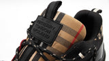Burberry Arthur Vintage Check Chunky Sneakers Size Eu 45 Us 12 Fw0325exdu