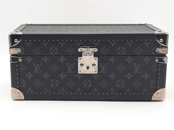 Louis Vuitton Monogram Eclipse Coffret Accessoires Black Aa0925orxzsa