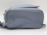 Michael Kors Adina Medium Backpack Blue Aa0526wrsa