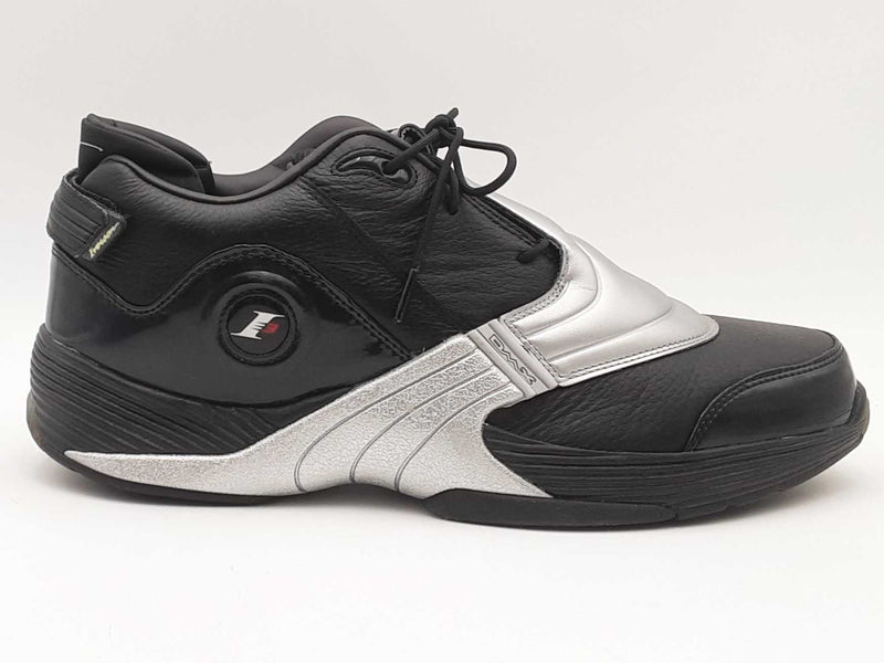 Reebok Dv6960 Answer 5 Og "Black Silver" Size 13 Aa0825ozsa