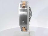 Rolex Oyster Perpetual 18k Yellow Gold & Stainless Steel Watch 24mm Aa0925olxzsa