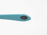 Tiffany & Co. Optical Frames In Tiffany Blue & Havana Brown Acetate Fw0926ordu