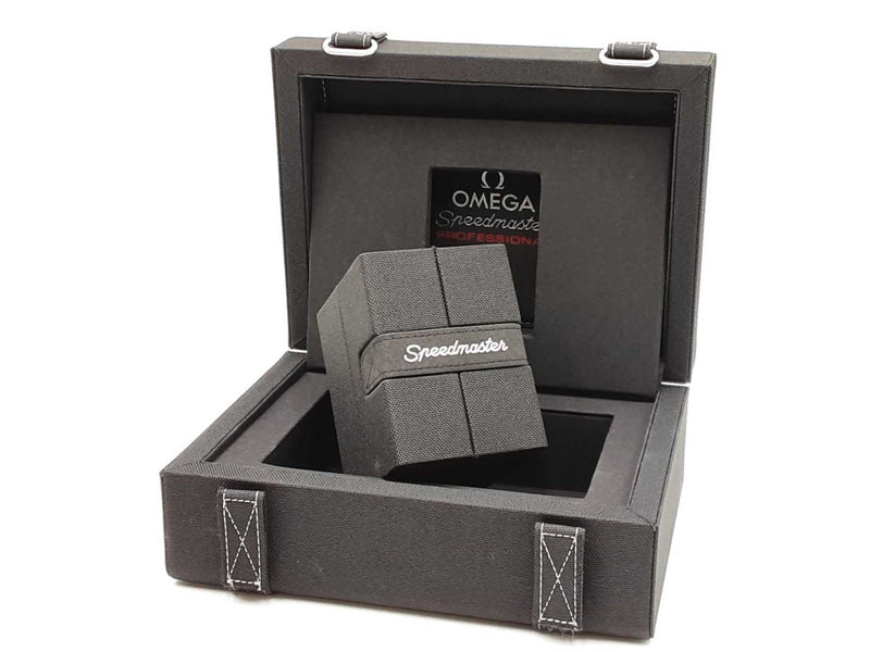 Omega Speedmaster Moonwatch Professional Stainless Steel 42mm Watch Fw1025pzxzdu