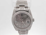 Rolex Datejust 35mm Stainless Steel Watch Aa1125cszxsa