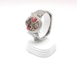 Cartier Pasha De Cartier Diamond Ladybird Automatic Stainless Watch Jg0126wrzxmia