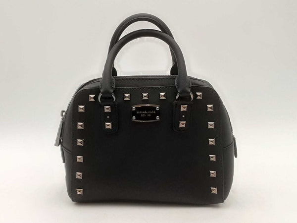 Michael Kors Mini Saffiano Satchel Aa0325lrsa