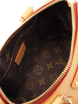 Louis Vuitton Speedy Bb Handbag In Vachetta Leather Fw0626cxzdu