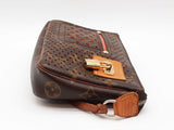 Louis Vuitton Monogram Perfo Pochette Accesoires 2006 Handbag Sd1125rzxde