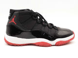 Nike Jordan Retro 11 Black Shoes Size 11 Aa0926ozxsa