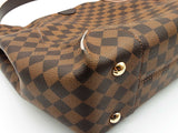 Louis Vuitton Damier Ebene Caissa Hobo Shoulder Bag Eb0526lpoxde