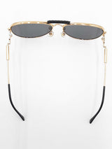 Versace Aviator Sunglasses Eb0924rxdu