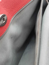 Chanel Cerf Executive Coral Pink Leather Shopping Tote Bag Eb0925irzde