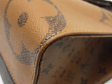 Louis Vuitton On The Go Mm In Monogram & Giant Monogram Coated Canvas Fw0726rrzdu