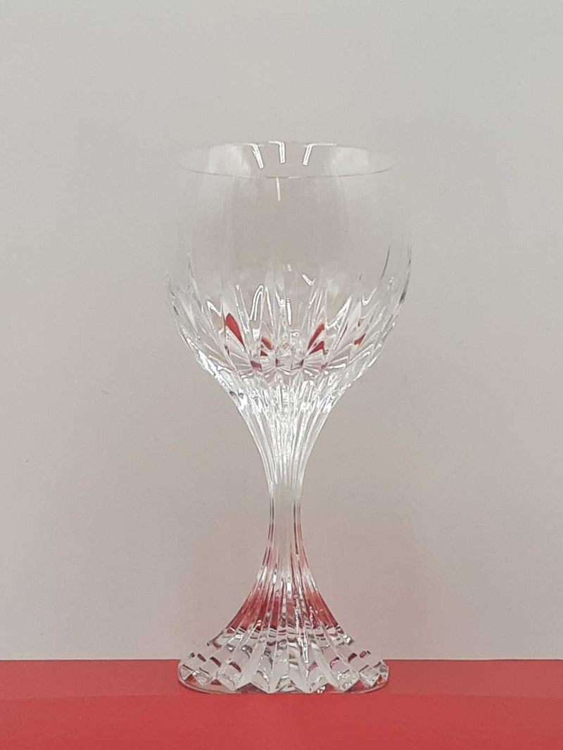 Baccarat Masséna Crystal Large Wine Glass Fw0525lzxdu