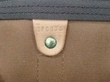 Louis Vuitton Brown Monogram Keepall Bandouliere 55 Duffle Bag Vc0826llopmia