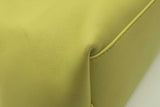 Bottega Veneta Neon Yellow Leather The Point Top Handle Bag Eb0526rxzsa