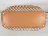 Tory Burch Geo Logo Tote Bag Sd0726pzde