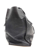 Balenciaga Blue Leather Tote Bag Eb0826orxde