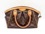 Louis Vuitton Tivoli Pm In Monogram Coated Canvas Fw0726oexdu