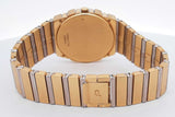 Piaget Polo Day Date Quartz 31mm 18k Yellow/white Gold Watch 126.9g Eb0526rxxzsa