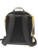 Gucci Blooms Gg Supreme Monogram Canvas Backpack Eb0826pxzdu