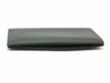 Saint Laurent Grained Calfskin Continental Long Wallet Black Aa0626ozxsa