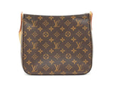 Louis Vuitton Looping Mm Bag In Monogram Coated Canvas  Fw0425icrdu